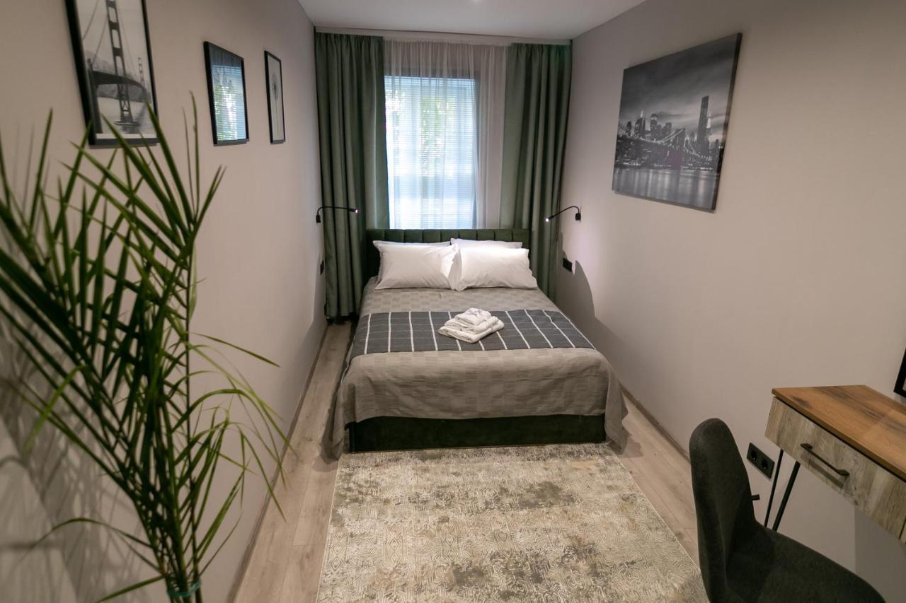 Avenue Apartment มอร์ชิน ภายนอก รูปภาพ