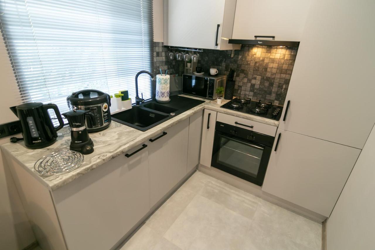 Avenue Apartment มอร์ชิน ภายนอก รูปภาพ